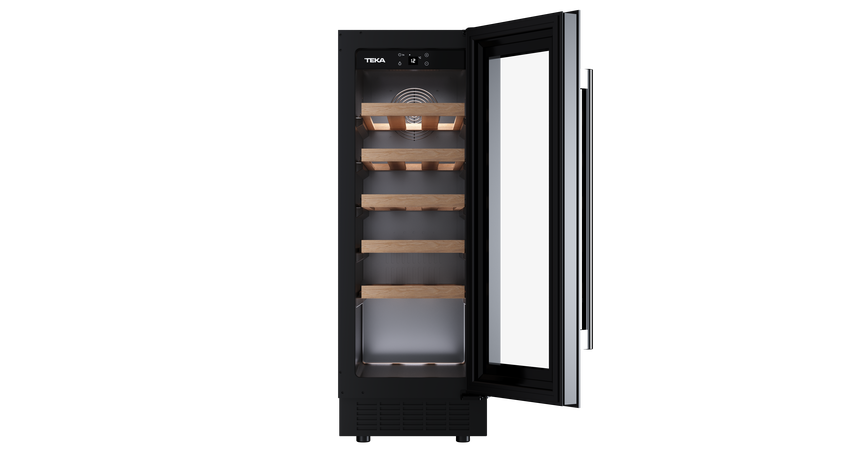 Vinoteca integración Teka Maestro Sommelier RVU 10020 GBK 113610004