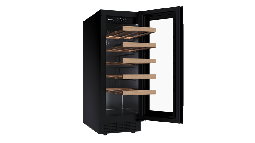 Vinoteca integración Teka Maestro Sommelier RVU 10020 GBK 113610004