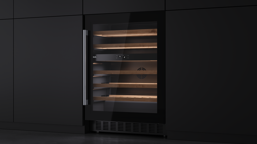 Vinoteca libre instalación Teka Maestro Sommelier RVU 20046 GBK 113600008