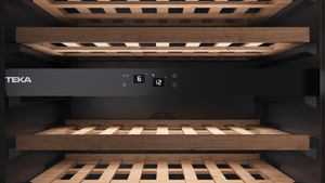 Vinoteca libre instalación Teka Maestro Sommelier RVU 20046 GBK 113600008