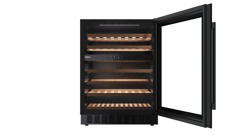 Vinoteca libre instalación Teka Maestro Sommelier RVU 20046 GBK 113600008