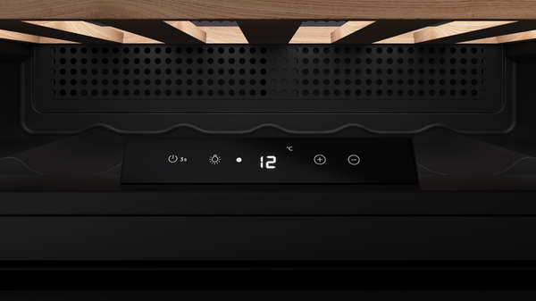 Vinoteca integración Teka Maestro Sommelier RVI 10024 GBK 113600009