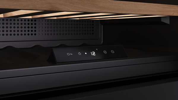 Vinoteca integración Teka Maestro Sommelier RVI 10024 GBK 113600009