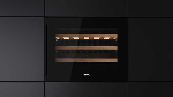 Vinoteca integración Teka Maestro Sommelier RVI 10024 GBK 113600009