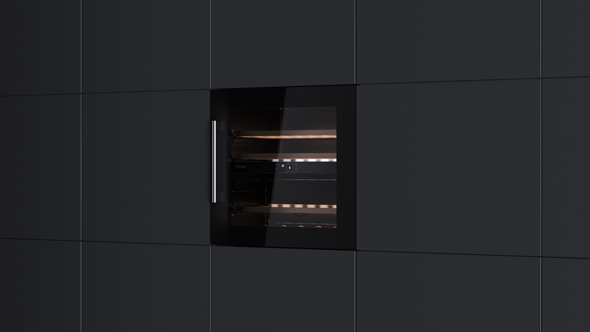 Vinoteca integración Teka Maestro Sommelier RVI 20041 GBK 113600010