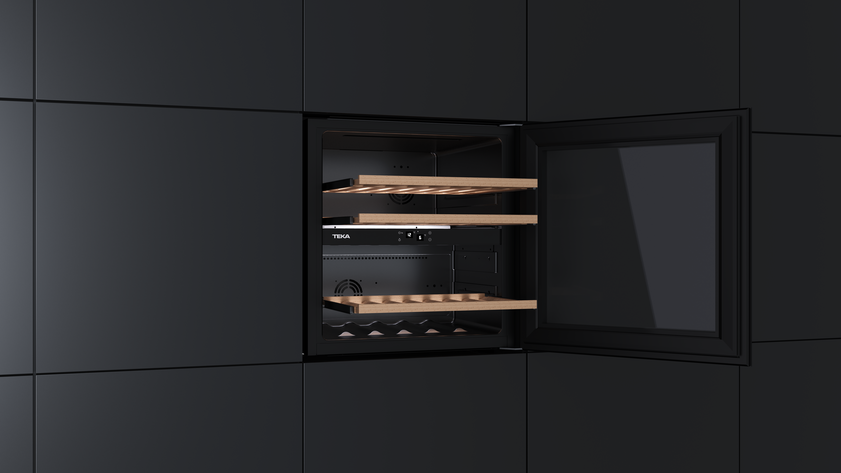 Vinoteca integración Teka Maestro Sommelier RVI 20041 GBK 113600010