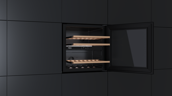 Vinoteca integración Teka Maestro Sommelier RVI 20041 GBK 113600010