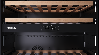 Vinoteca integración Teka Maestro Sommelier RVI 20041 GBK 113600010