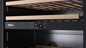 Vinoteca integración Teka Maestro Sommelier RVI 20041 GBK 113600010