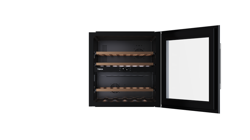 Vinoteca integración Teka Maestro Sommelier RVI 20041 GBK 113600010