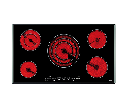 Placa de vitrocerámica Teka Maestro TR 951 10210002