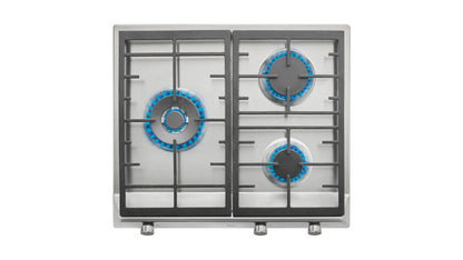 Placa de gas Teka EX 60.1 3G AI AL DR CI BUT 40212020