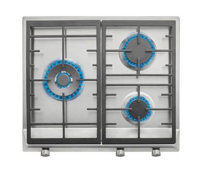 Placa de gas Teka EX 60.1 3G AI AL DR CI BUT 40212020