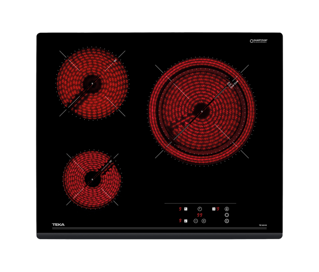 Placa de vitrocerámica Teka Easy TZ 6315 40239030