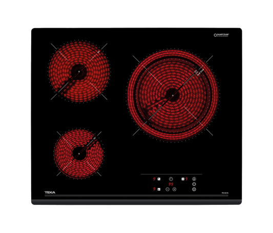 Placa de vitrocerámica Teka Easy TZ 6315 40239030