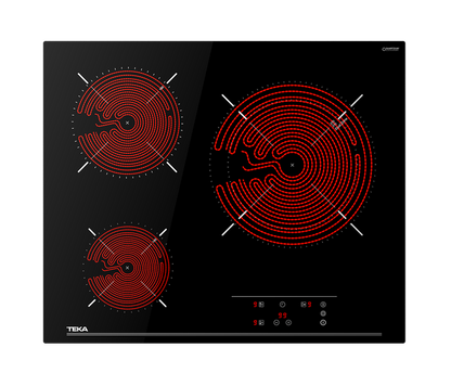 Placa de vitrocerámica Teka Easy TB 6315 40239032