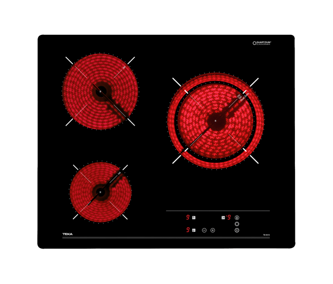 Placa de vitrocerámica Teka Easy TB 6310 40239034