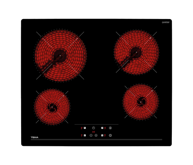 Placa de vitrocerámica Teka Easy TZ 6415 40239040