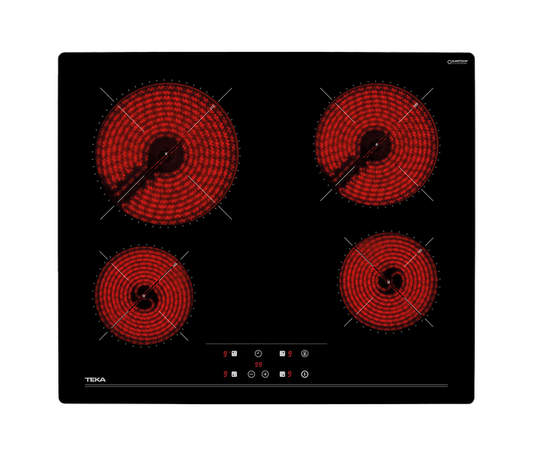 Placa de vitrocerámica Teka Easy TZ 6415 40239040