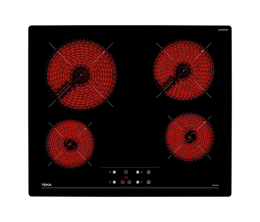 Placa de vitrocerámica Teka Easy TB 6415 40239042