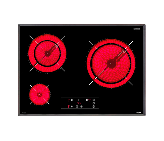 Placa de vitrocerámica Teka Total TR 5300 40239050