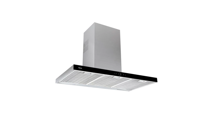 Campana de pared Teka 90 cm DLH 986 T Acero Inoxidable 40487182