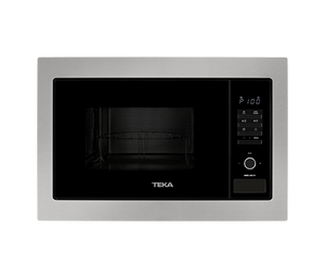 Microondas integrado Teka Total MWE 255 FI BK-SS 40581125