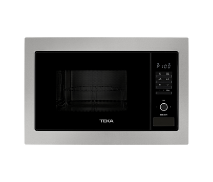 Microondas integrado Teka Total MWE 255 FI BK-SS 40581125
