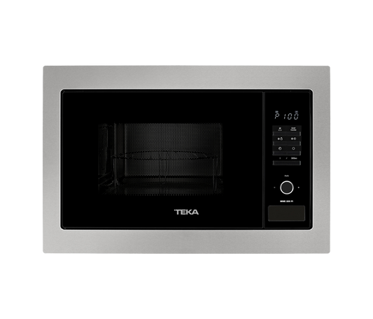 Microondas integrado Teka Total MWE 255 FI BK-SS 40581125