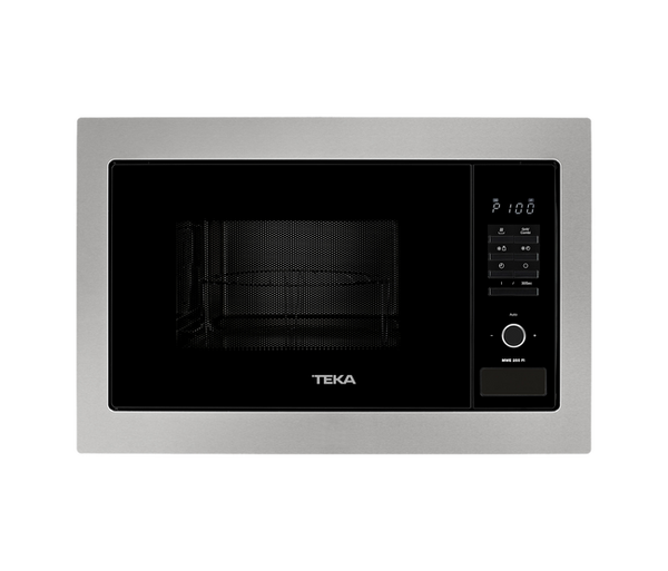 Microondas integrado Teka Total MWE 255 FI BK-SS 40581125