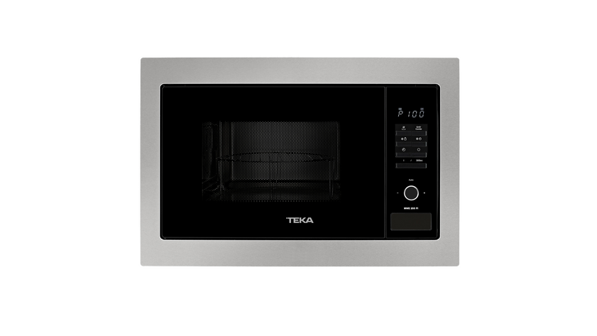 Microondas integrado Teka Total MWE 255 FI BK-SS 40581125