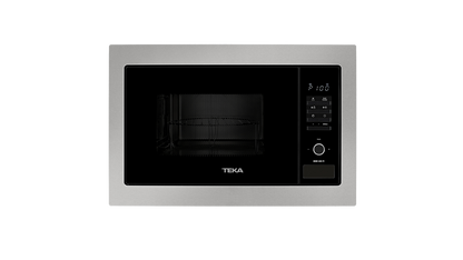 Microondas integrado Teka Total MWE 255 FI BK-SS 40581125