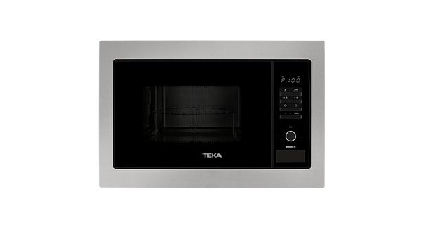 Microondas integrado Teka Total MWE 255 FI BK-SS 40581125