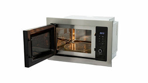 Microondas integrado Teka Total MWE 255 FI BK-SS 40581125