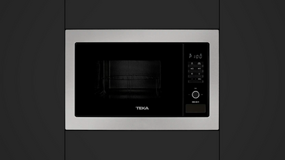 Microondas integrado Teka Total MWE 255 FI BK-SS 40581125