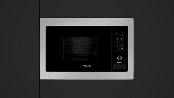 Microondas integrado Teka Total MWE 255 FI BK-SS 40581125