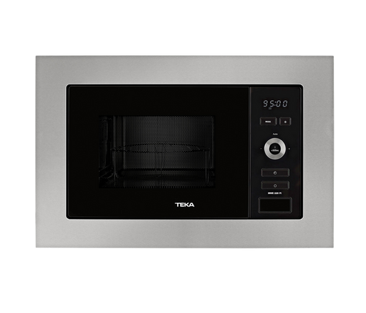 Microondas integrado Teka Total MWE 225 FI BK-SS 40581515