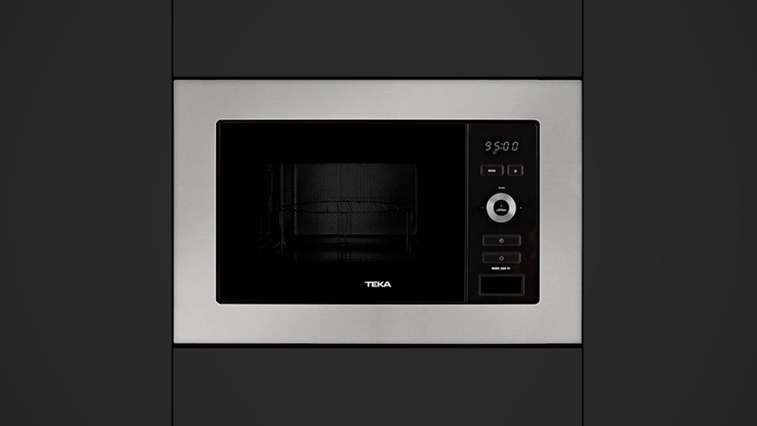 Microondas integrado Teka Total MWE 225 FI BK-SS 40581515
