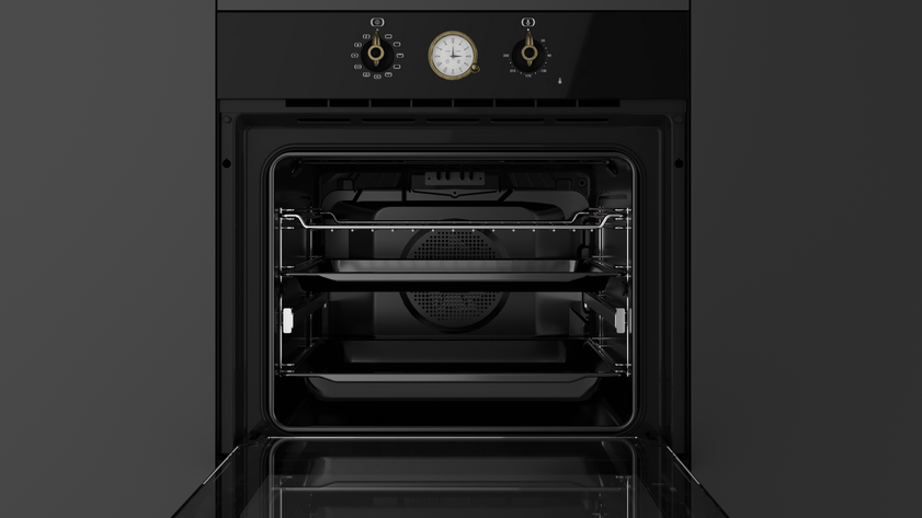 Horno multifunción Hydroclean Teka Total HRB 6300 AT 111010010