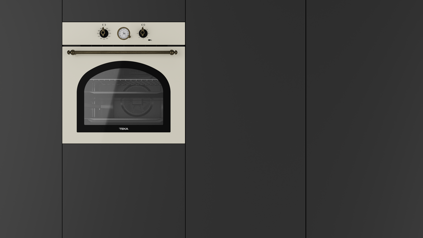 Horno multifunción Hydroclean Teka Total HRB 6300 VN 111010012