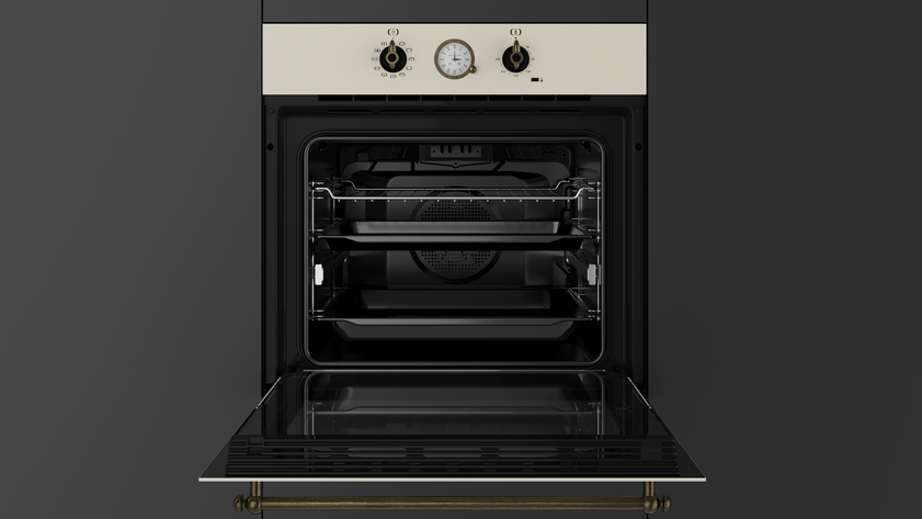 Horno multifunción Hydroclean Teka Total HRB 6300 VN 111010012