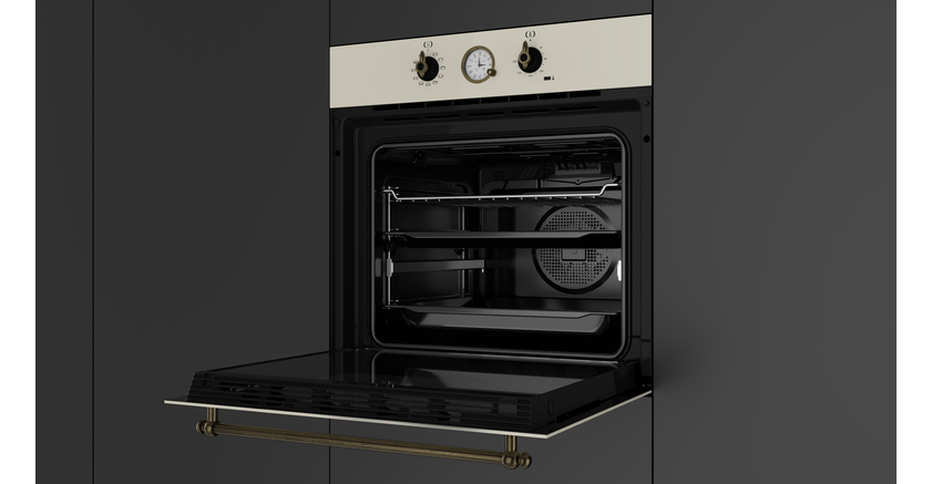 Horno multifunción Hydroclean Teka Total HRB 6300 VN 111010012