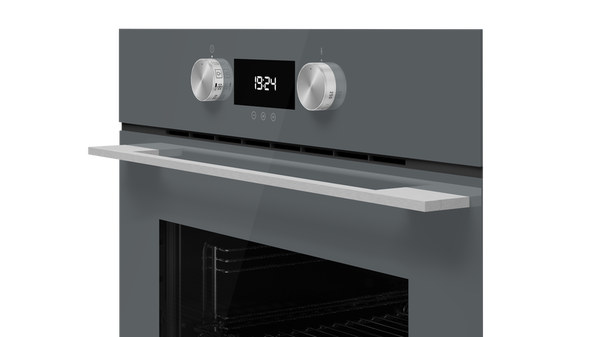 Horno multifunción Teka Maestro HLB 8400 P Cristal Stone Grey 111000009