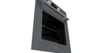Horno multifunción Teka Maestro HLB 8400 P Cristal Stone Grey 111000009