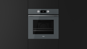 Horno multifunción Teka Maestro HLB 8400 P Cristal Stone Grey 111000009