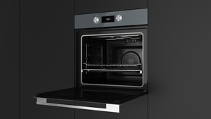 Horno multifunción Teka Maestro HLB 8400 P Cristal Stone Grey 111000009
