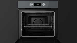 Horno multifunción Teka Maestro HLB 8400 P Cristal Stone Grey 111000009