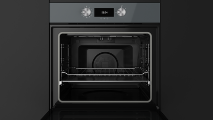 Horno multifunción Teka Maestro HLB 8400 P Cristal Stone Grey 111000009