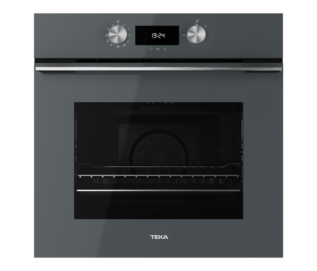 Horno multifunción Teka Maestro HLB 8400 P Cristal Stone Grey 111000009