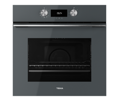 Horno multifunción Teka Maestro HLB 8400 P Cristal Stone Grey 111000009
